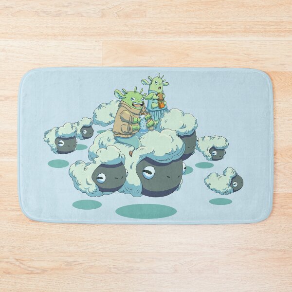 Item preview, BubbleSheep designed and sold by VictoriaHamre.