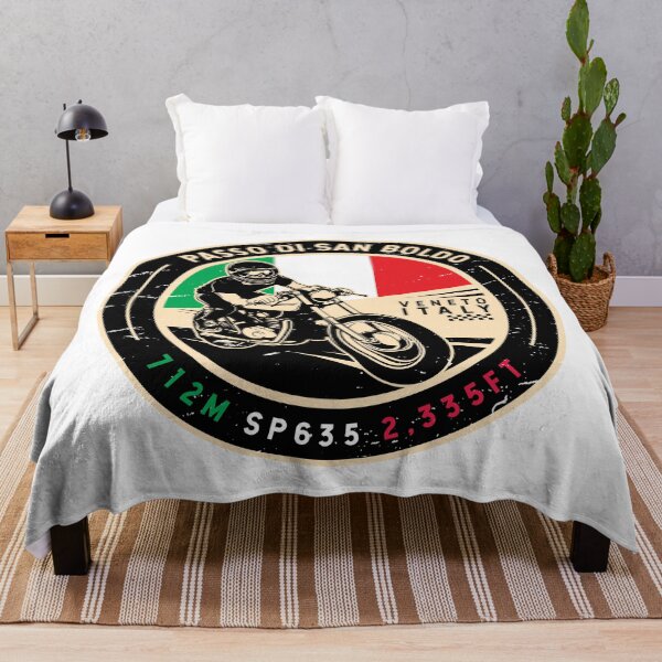 Item preview, Passo di San Boldo | San Boldo Pass | Motorcycle designed and sold by KrisSidDesigns.