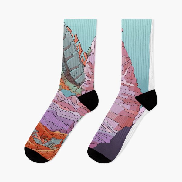Item preview, Purple mountain dragon designed and sold by VictoriaHamre.