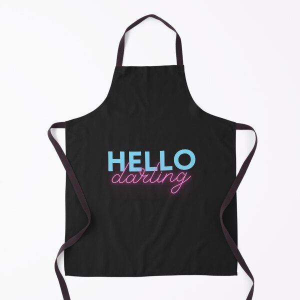 Item preview, Hello Darling Sign designed and sold by Filip Jurina.