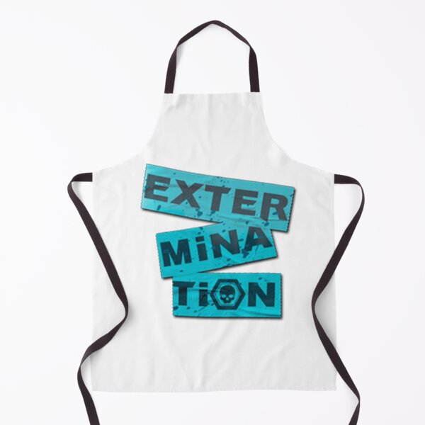 Item preview, Exterminator pests (blue) designed and sold by si3iy.
