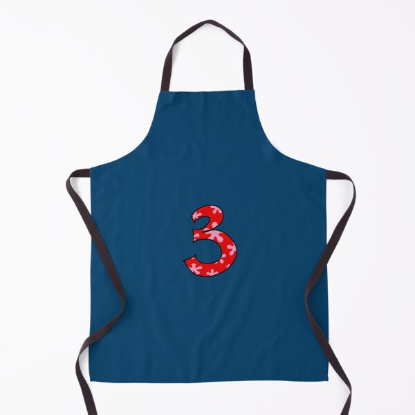 Item preview, Fun number 3 designed and sold by CuteCartoon.
