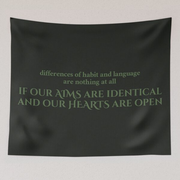 Item preview, Our Hearts Are Open. designed and sold by inkset.