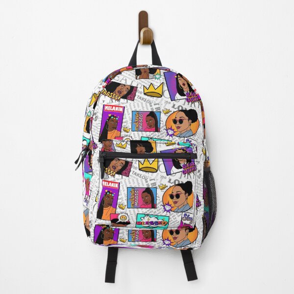 Item preview, Melanin News designed and sold by LaReineInc.