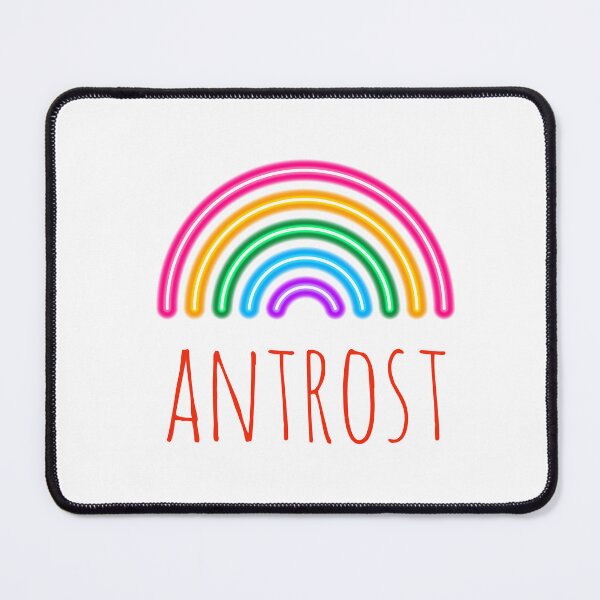 Item preview, rainbow antrost  designed and sold by bestizeyy.