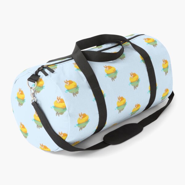 Item preview, Summer Corgi designed and sold by VictoriaHamre.
