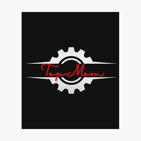 Item preview, Top Mom Gear - Love my mom mommy mum - Gift for women designed and sold by zicutza.