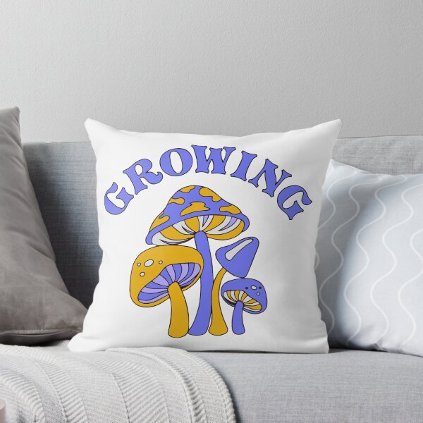 Item preview, Growing Mushroom Psychedelic designed and sold by workdivision.