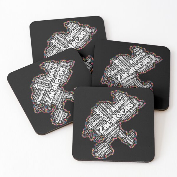 Item preview, Zacatecas and its municipalities designed and sold by Fr33m4n1111.