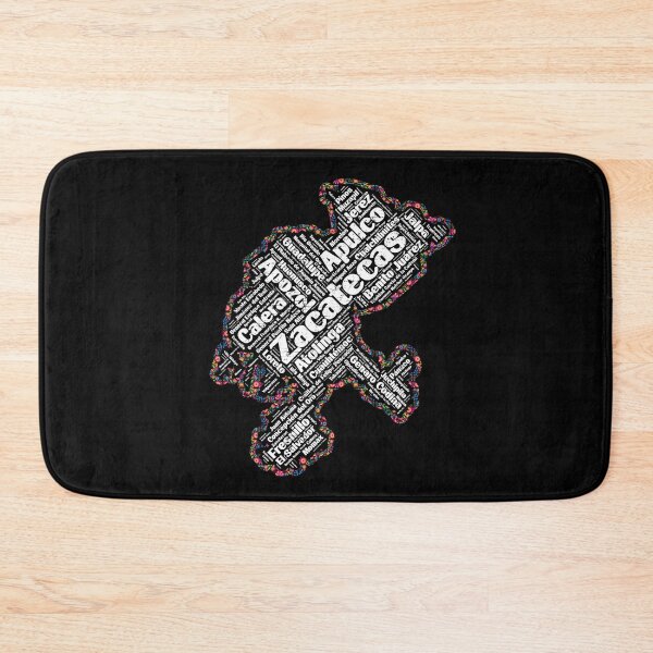 Item preview, Zacatecas and its municipalities designed and sold by Fr33m4n1111.