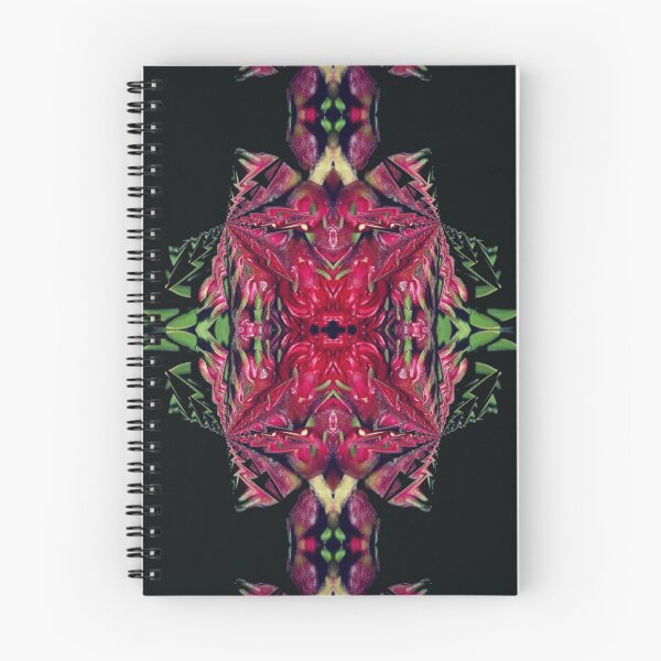 Item preview, Kaleidescopic Callistemon 3.0 designed and sold by Ladyhawkeswares.
