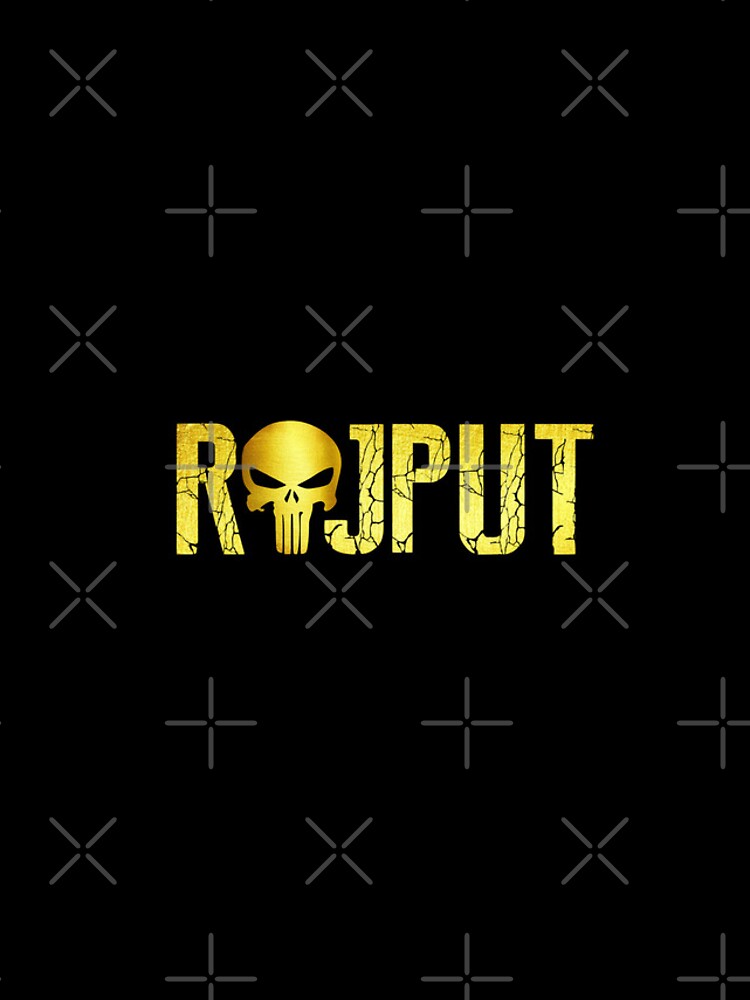Thumbnail 4 of 4, iPhone Case, Desi Merch Rajput designed and sold by vpaints.