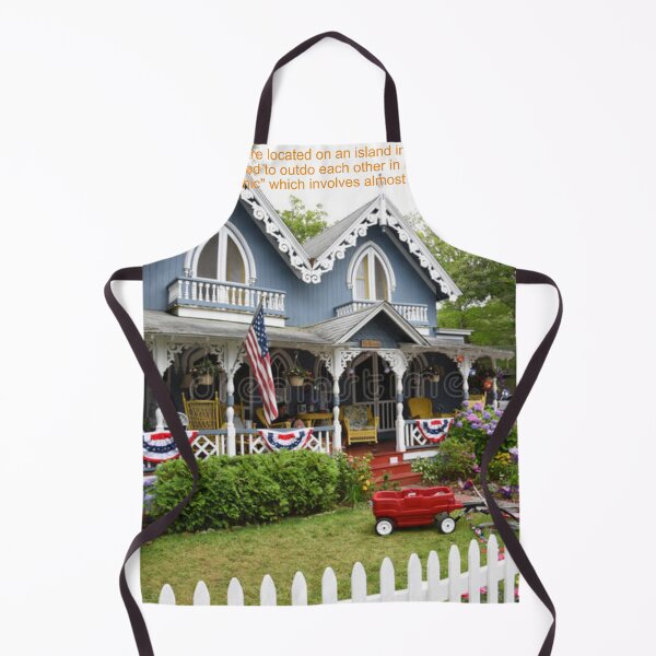 Item preview, Gingerbread House Art designed and sold by Alicefish.
