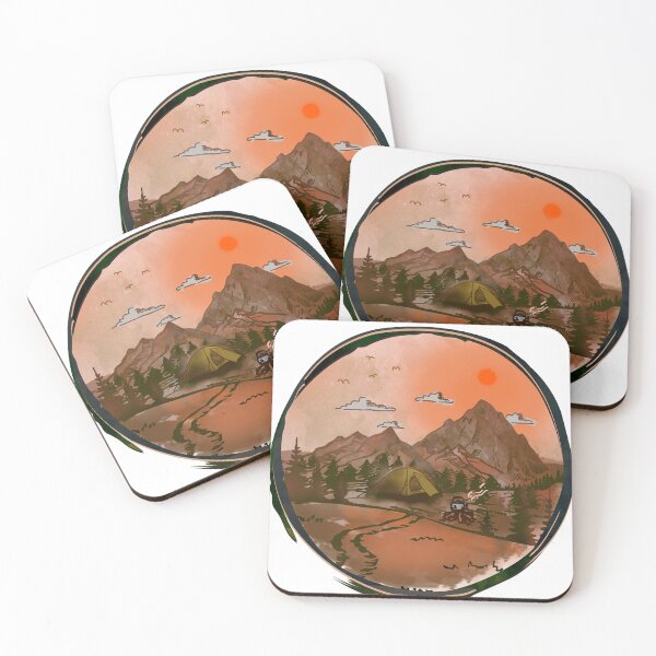 Item preview, Camp Life designed and sold by expoplus.