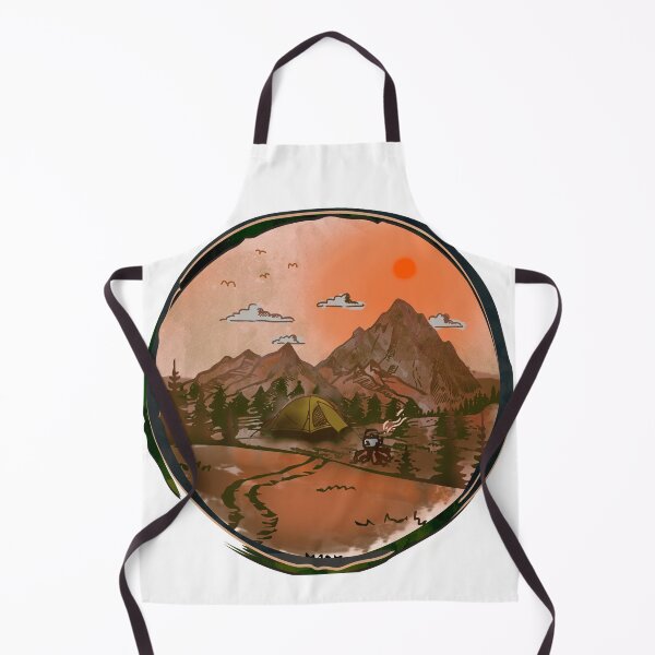 Item preview, Camp Life designed and sold by expoplus.
