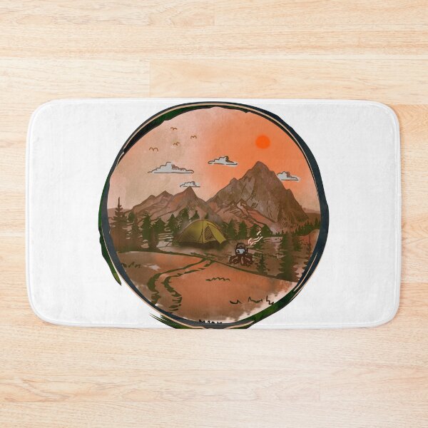 Item preview, Camp Life designed and sold by expoplus.