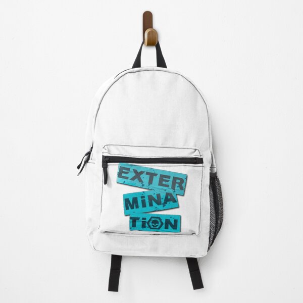 Item preview, Exterminator pests (blue) designed and sold by si3iy.