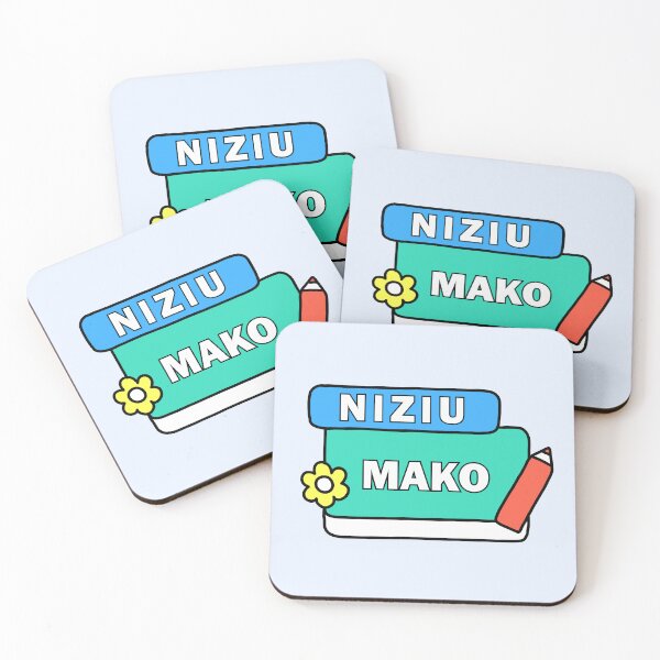 Item preview, NIZIU - Niziu School- Mako designed and sold by LilMissRandom17.