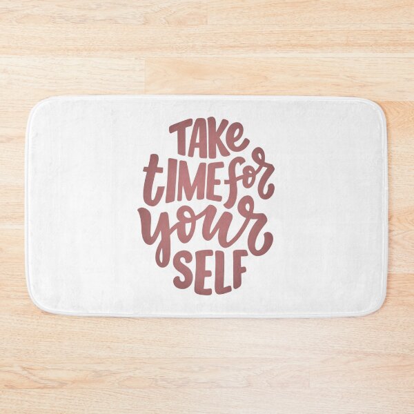 Item preview, Take Time For Yourself designed and sold by AlexLab.