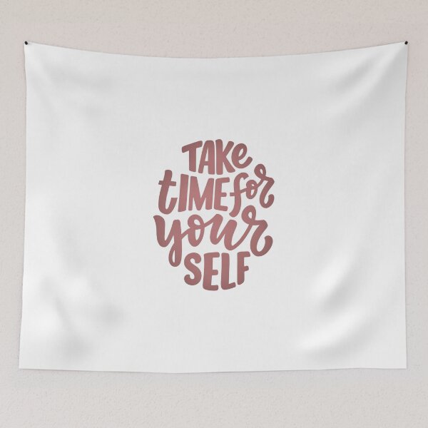 Item preview, Take Time For Yourself designed and sold by AlexLab.