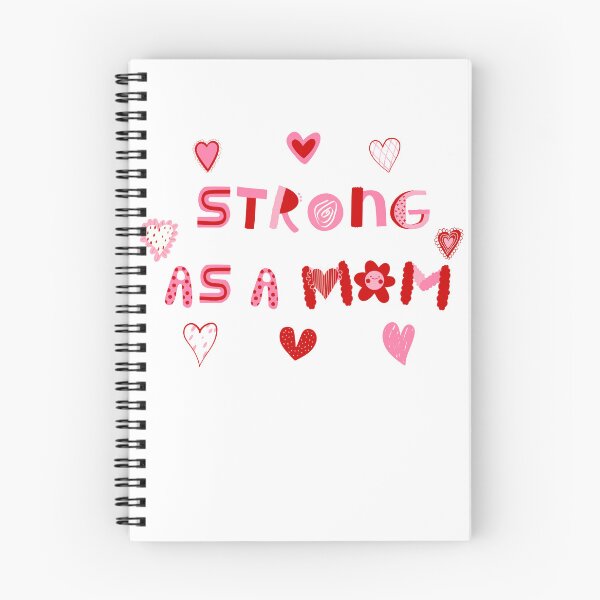 Item preview, Strong as a mom designed and sold by Sam Artist.