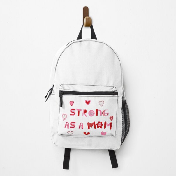 Item preview, Strong as a mom designed and sold by Sam Artist.