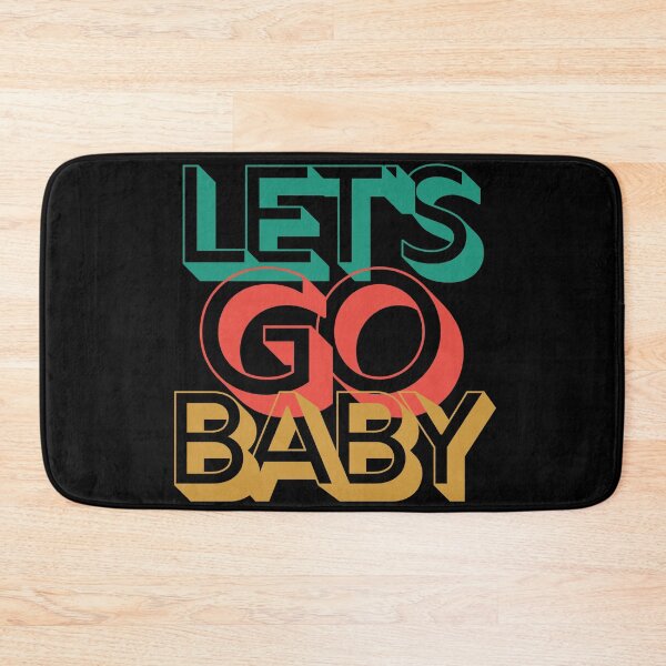 Item preview, Let's Go Baby ! (6) designed and sold by F1TwoTee.