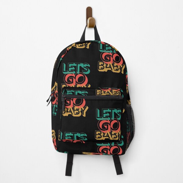 Item preview, Let's Go Baby ! (6) designed and sold by F1TwoTee.