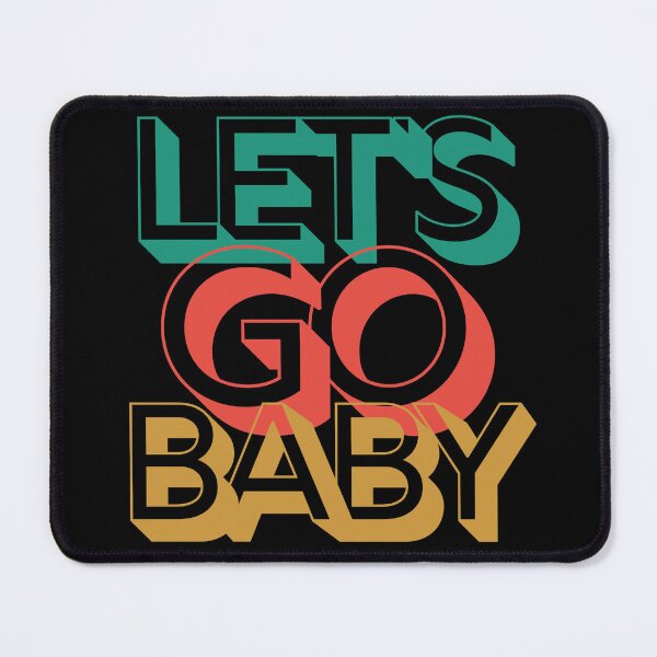 Item preview, Let's Go Baby ! (6) designed and sold by F1TwoTee.