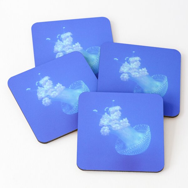 Item preview, Beautiful Jellyfish Sea Creatures Photograph designed and sold by naturegallery.