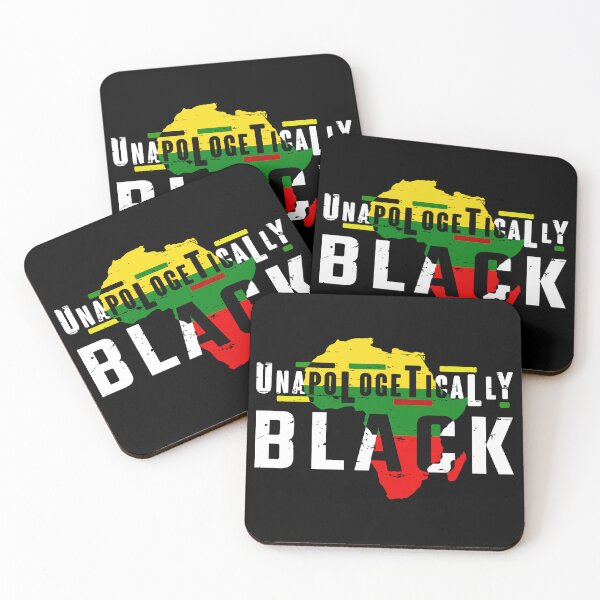 Item preview, Unapologetically black designed and sold by pnkpopcorn.