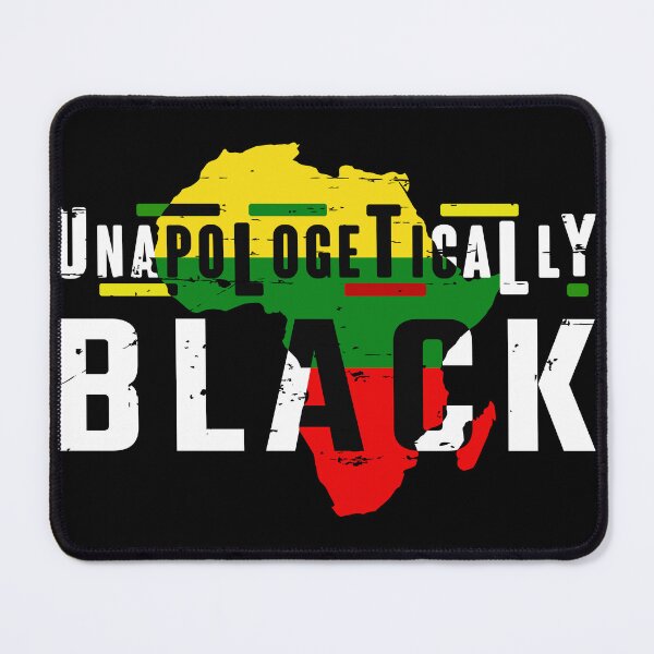 Item preview, Unapologetically black designed and sold by pnkpopcorn.
