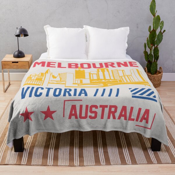 Item preview, melbourne | vitoria | Australia designed and sold by Digital-Thought.