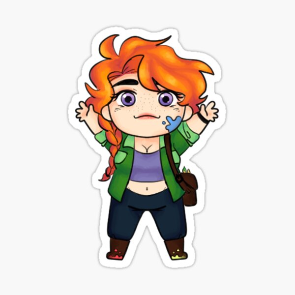 Leah Sticker