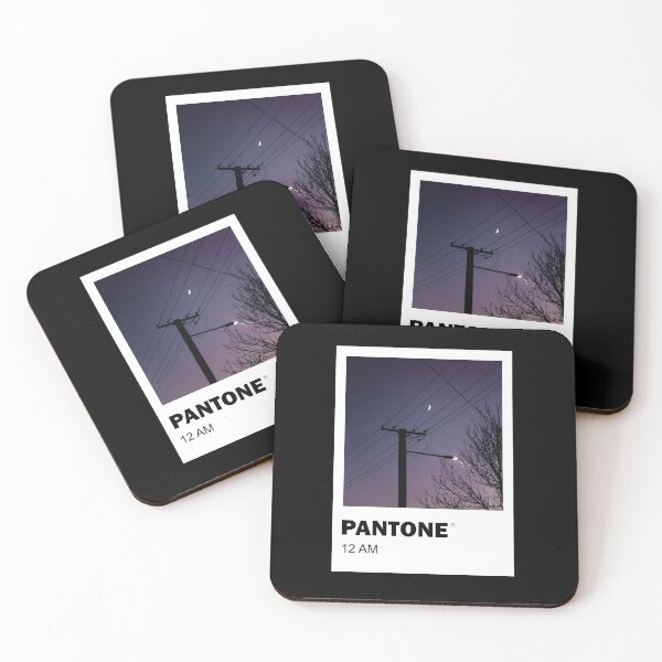 Artikelvorschau, 00:00 Pantone entworfen und verkauft von Battaue.