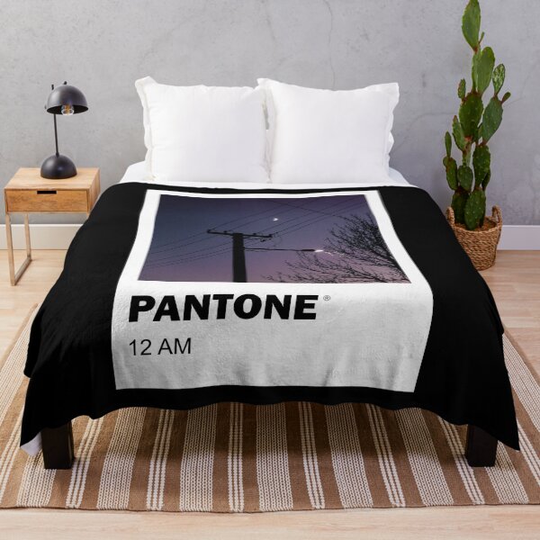 Artikelvorschau, 00:00 Pantone entworfen und verkauft von Battaue.