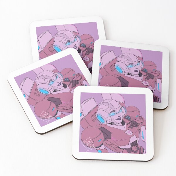 Item preview, Arcee's Selfie designed and sold by KARDAYc.