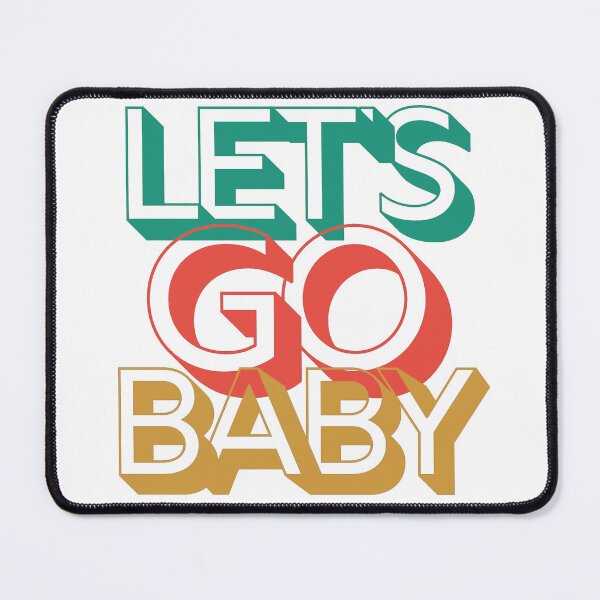 Item preview, Let's Go Baby (7) designed and sold by F1TwoTee.