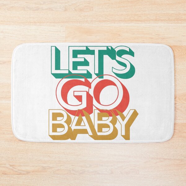 Item preview, Let's Go Baby (7) designed and sold by F1TwoTee.