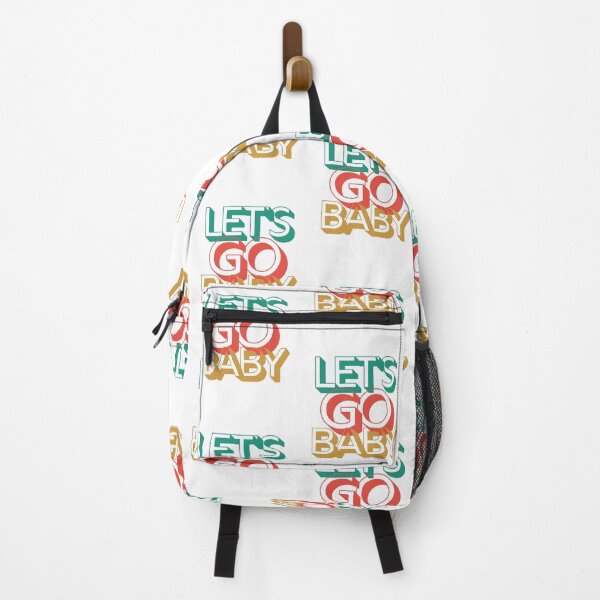 Item preview, Let's Go Baby (7) designed and sold by F1TwoTee.