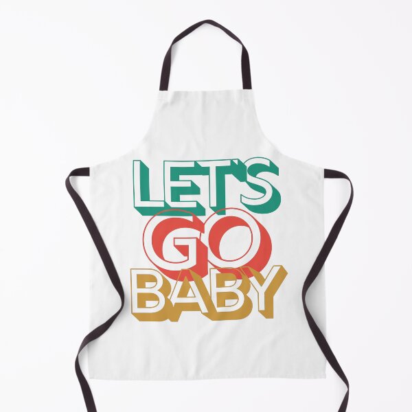 Item preview, Let's Go Baby (7) designed and sold by F1TwoTee.