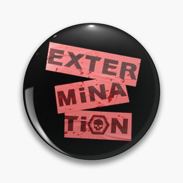 Item preview, Exterminator danger pests designed and sold by si3iy.