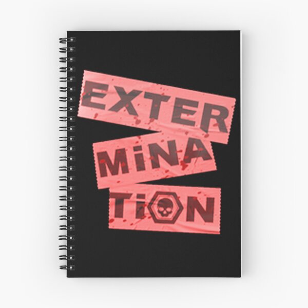Item preview, Exterminator danger pests designed and sold by si3iy.