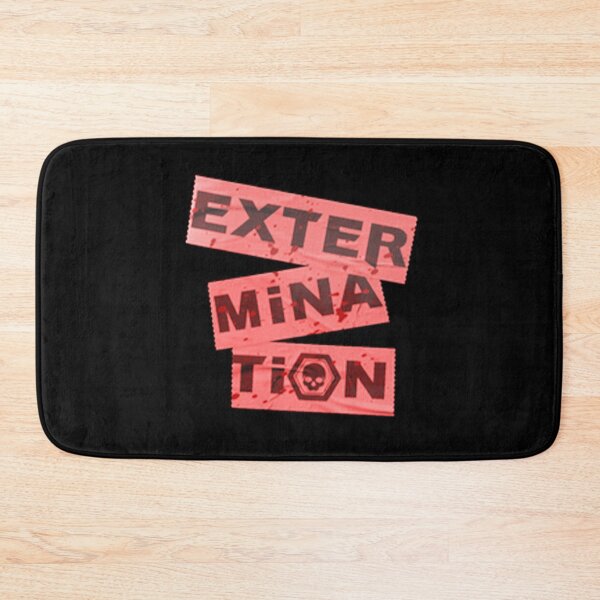 Item preview, Exterminator danger pests designed and sold by si3iy.