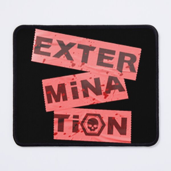 Item preview, Exterminator danger pests designed and sold by si3iy.