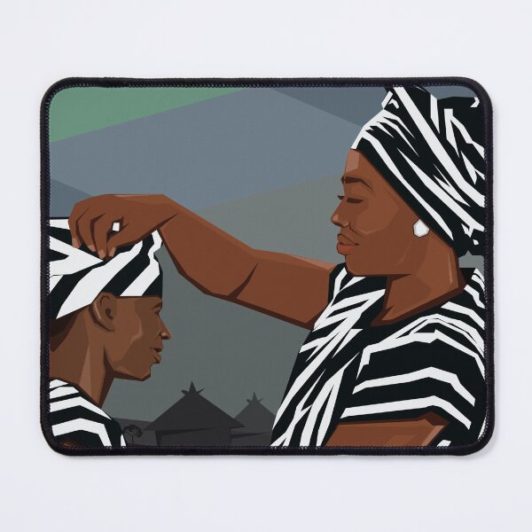 Item preview, Mother and son designed and sold by Ujifx.