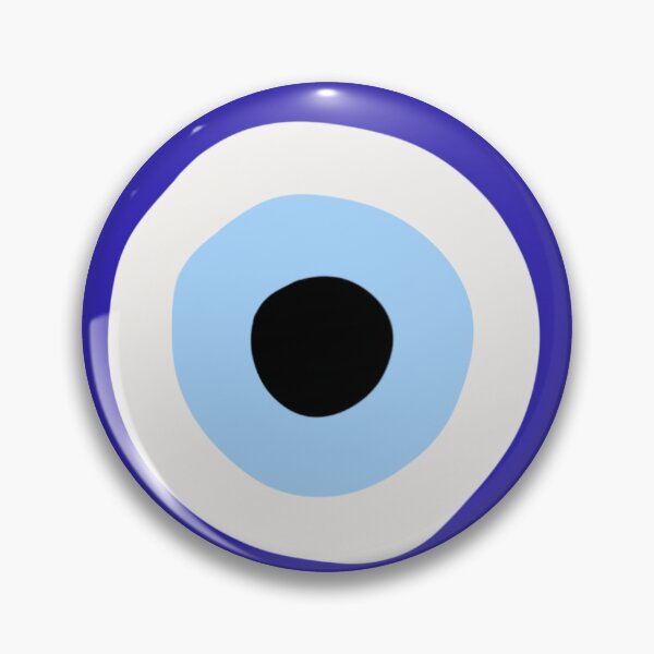 Item preview, Nazar Evil Eye Amulet designed and sold by selincatak.
