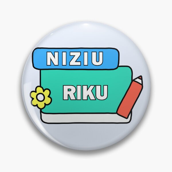 Item preview, NIZIU - Niziu School- Riku designed and sold by LilMissRandom17.