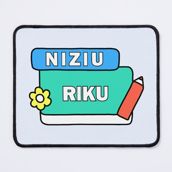 Item preview, NIZIU - Niziu School- Riku designed and sold by LilMissRandom17.