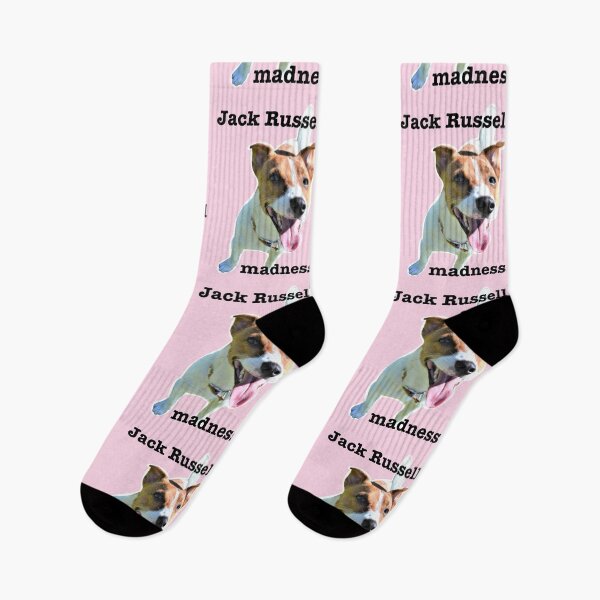 Item preview, Jack Russell madness designed and sold by C.T. Photography.